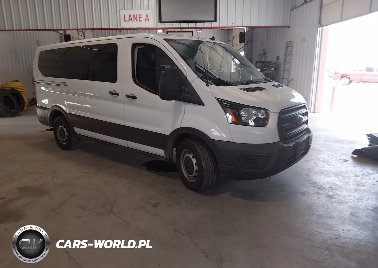 2020 Ford Transit-150 Passenger Van Xl – zdjęcie 1 z 16