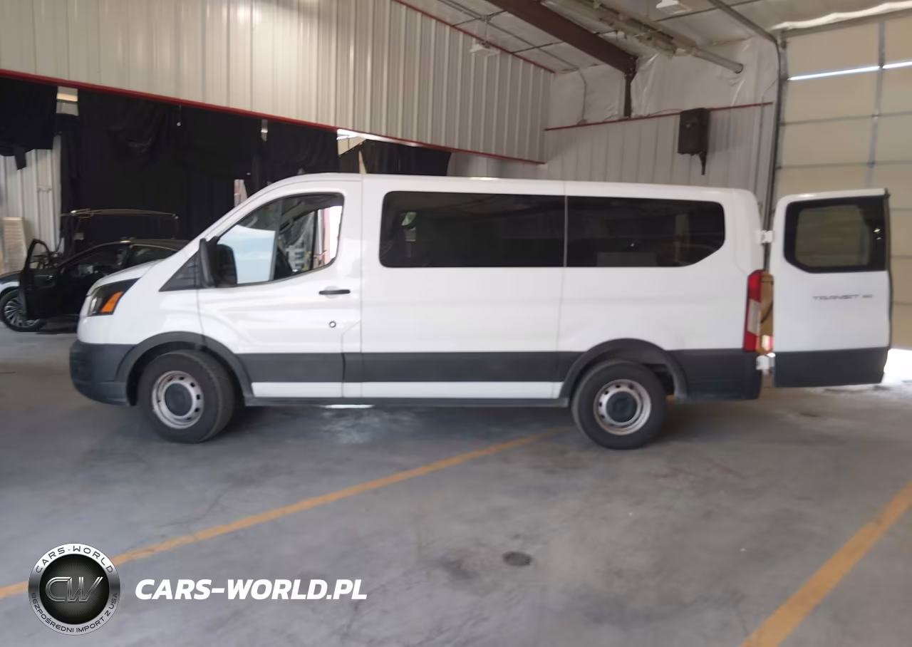 2020 Ford Transit-150 Passenger Van Xl VIN:1FMZK1Y88LKB23115 - 14