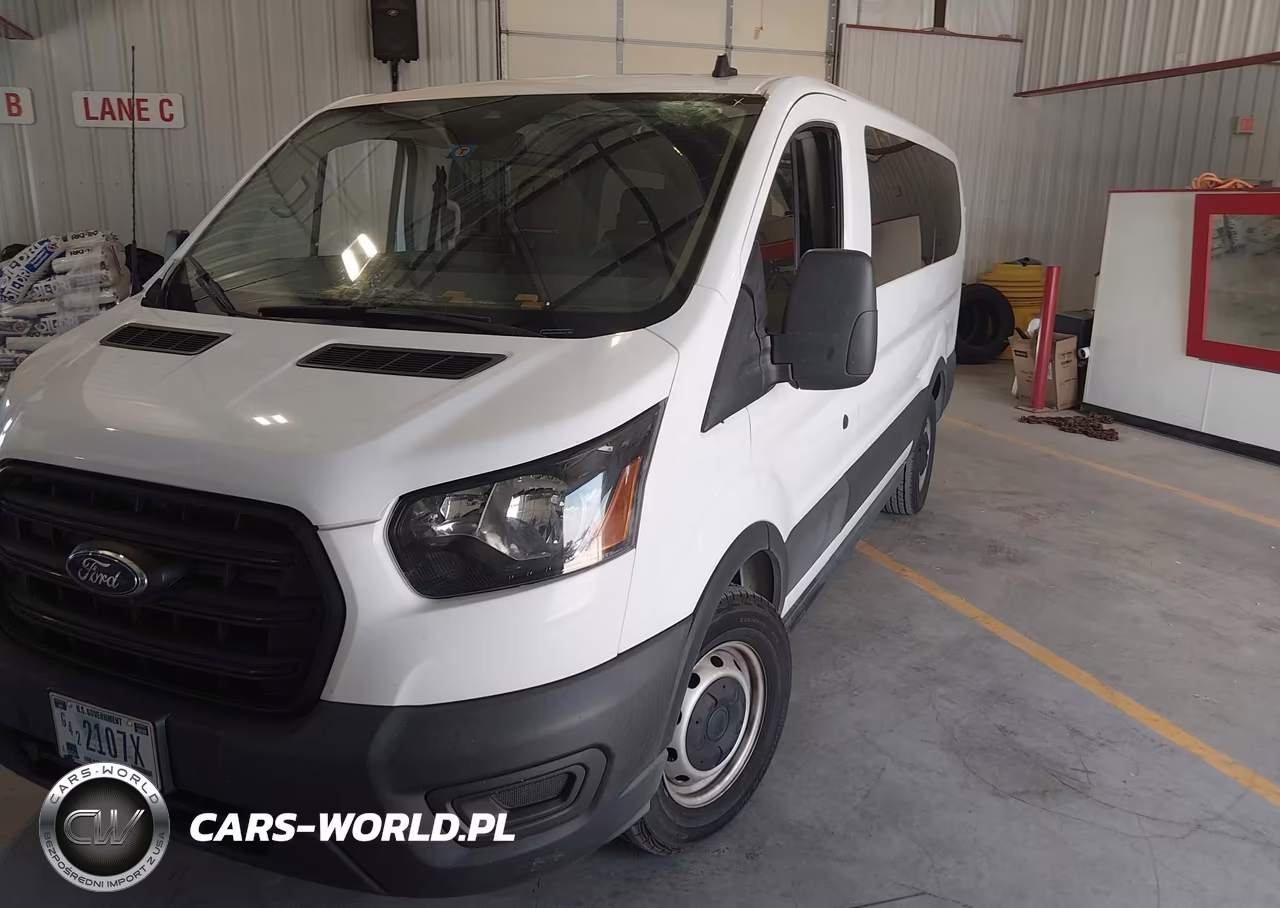 2020 Ford Transit-150 Passenger Van Xl VIN:1FMZK1Y88LKB23115 - 2