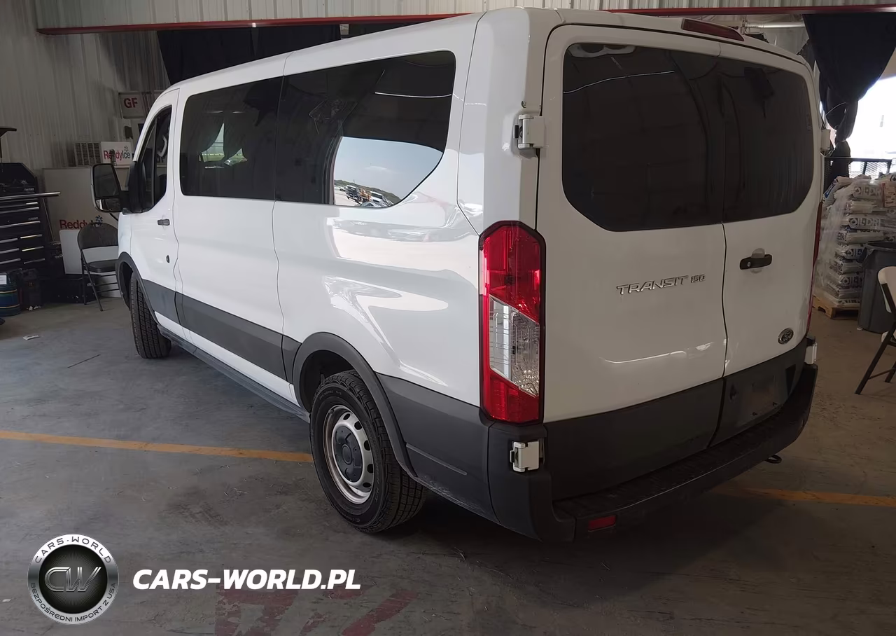 2020 Ford Transit-150 Passenger Van Xl VIN:1FMZK1Y88LKB23115 - 3
