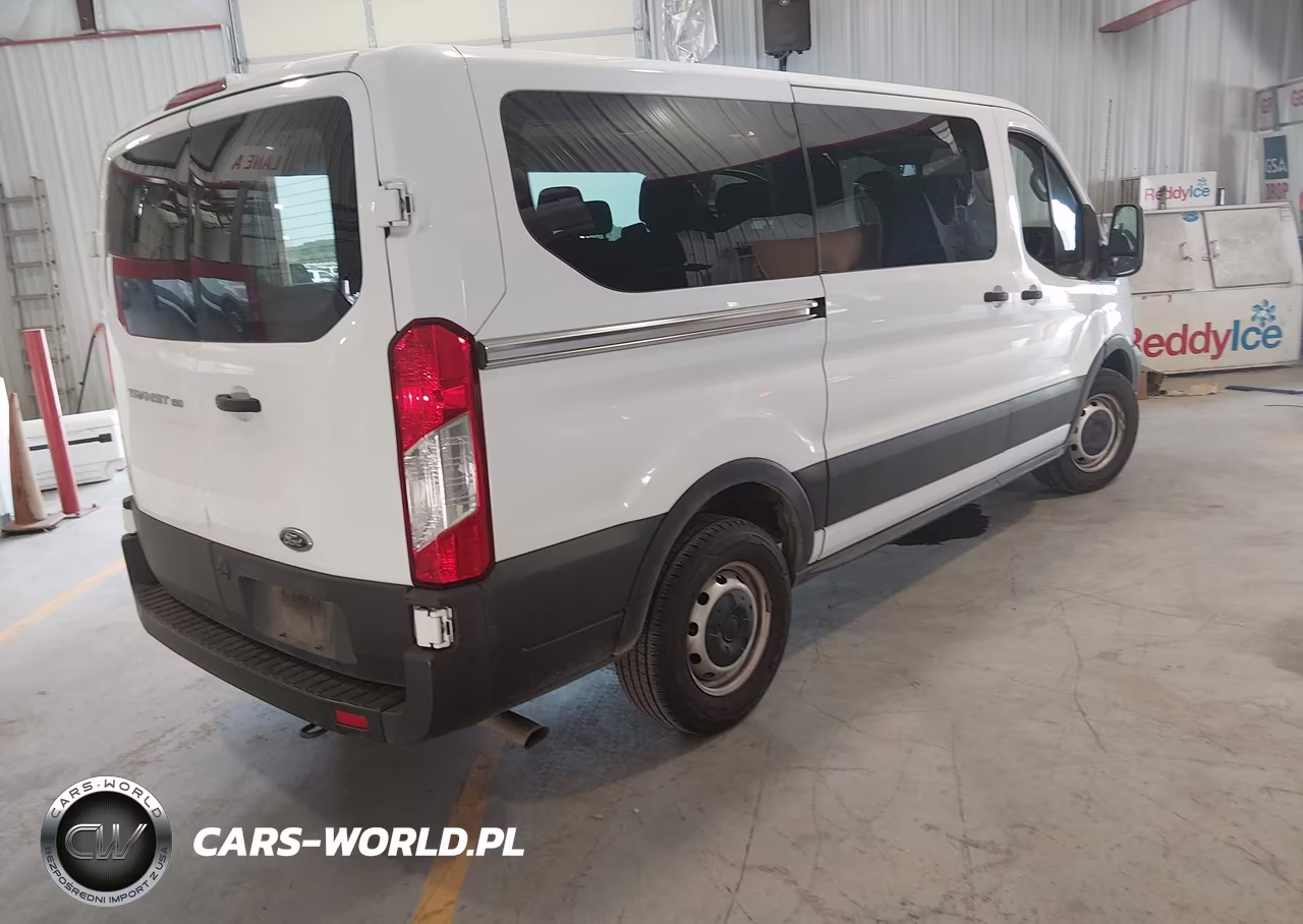 2020 Ford Transit-150 Passenger Van Xl VIN:1FMZK1Y88LKB23115 - 4