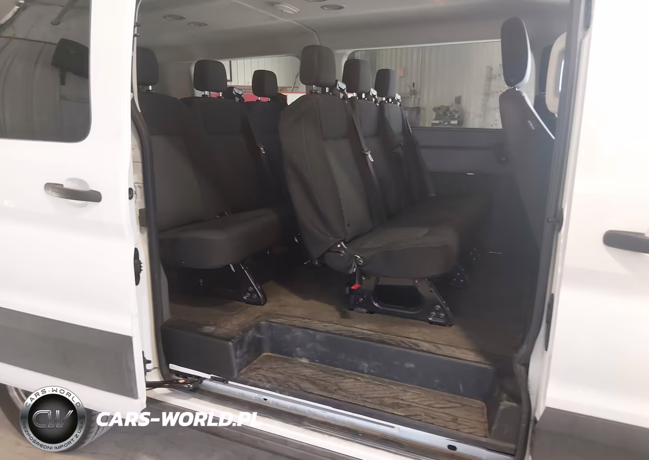 2020 Ford Transit-150 Passenger Van Xl VIN:1FMZK1Y88LKB23115 - 8