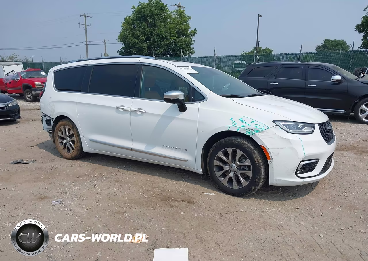 2023 Chrysler Pacifica Hybrid Pinnacle – zdjęcie 1 z 15