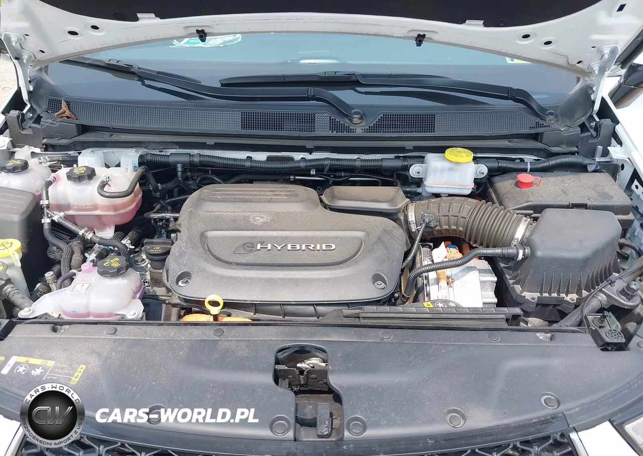 2023 Chrysler Pacifica Hybrid Pinnacle VIN:2C4RC1N71PR562774 - 10