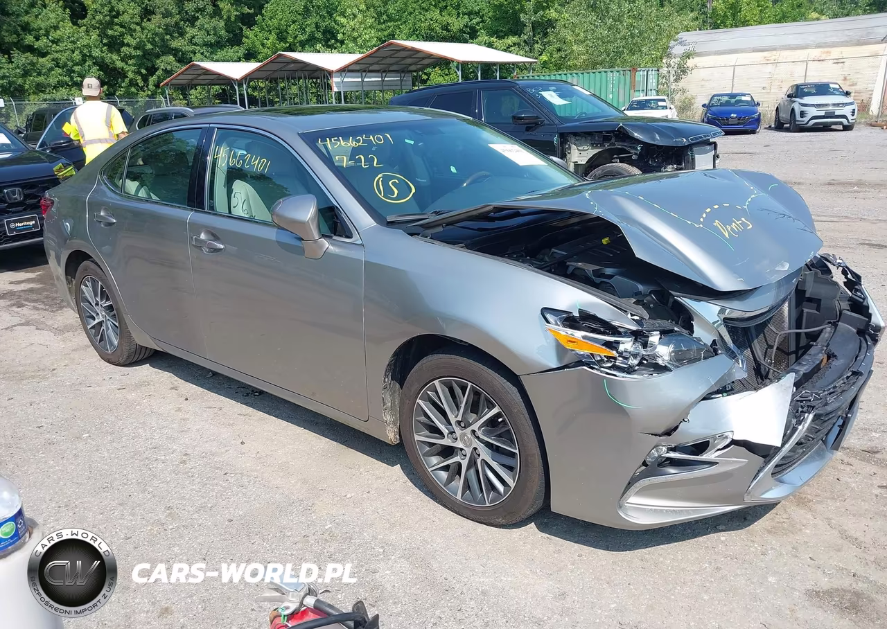 2016 Lexus Es 350 – zdjęcie 1 z 16