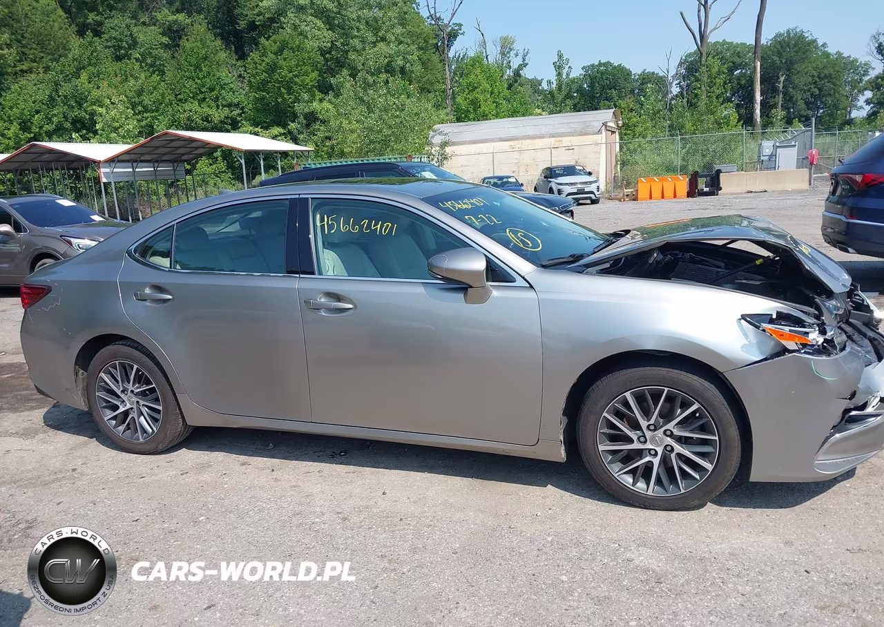 2016 Lexus Es 350 VIN:58ABK1GG9GU001408 - 13