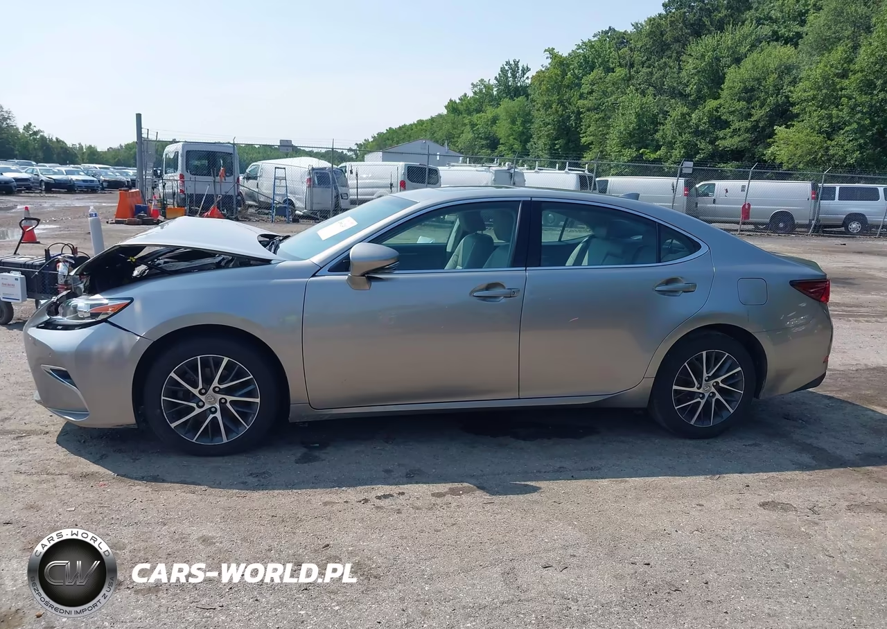 2016 Lexus Es 350 VIN:58ABK1GG9GU001408 - 14