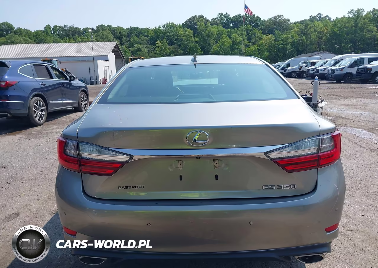 2016 Lexus Es 350 VIN:58ABK1GG9GU001408 - 16