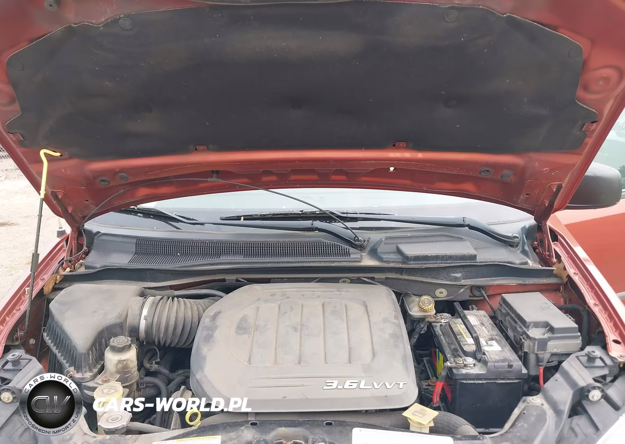 2012 Dodge Grand Caravan Se-Sxt VIN:2C4RDGBG0CR261914 - 10