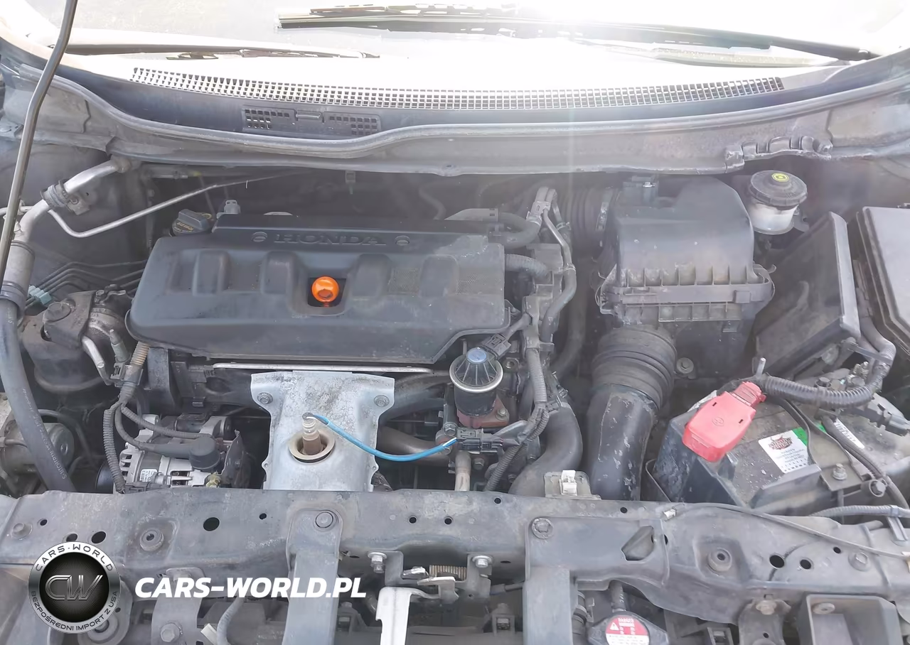 2012 Honda Civic Ex VIN:2HGFG3B85CH564528 - 10