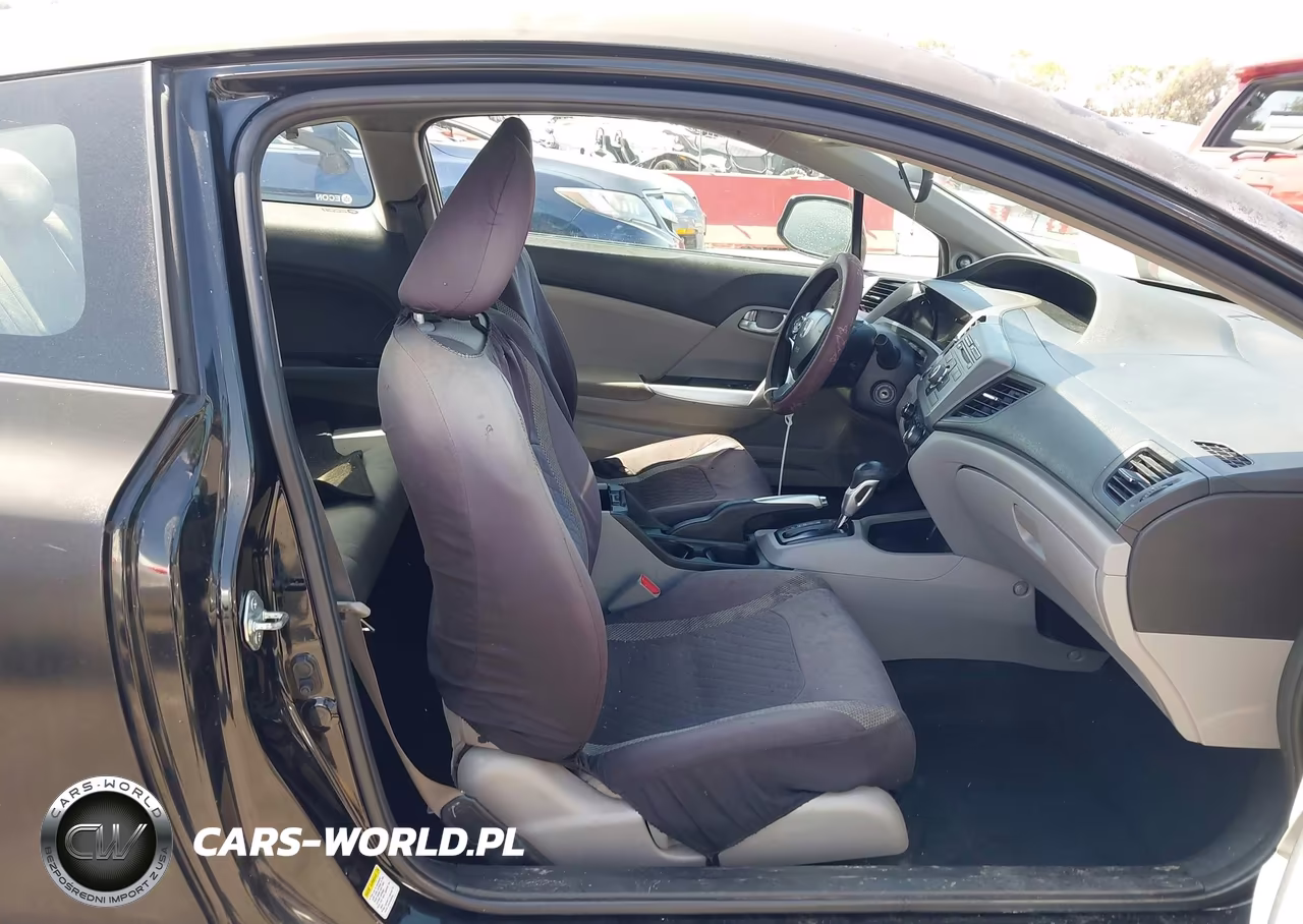 2012 Honda Civic Ex VIN:2HGFG3B85CH564528 - 5