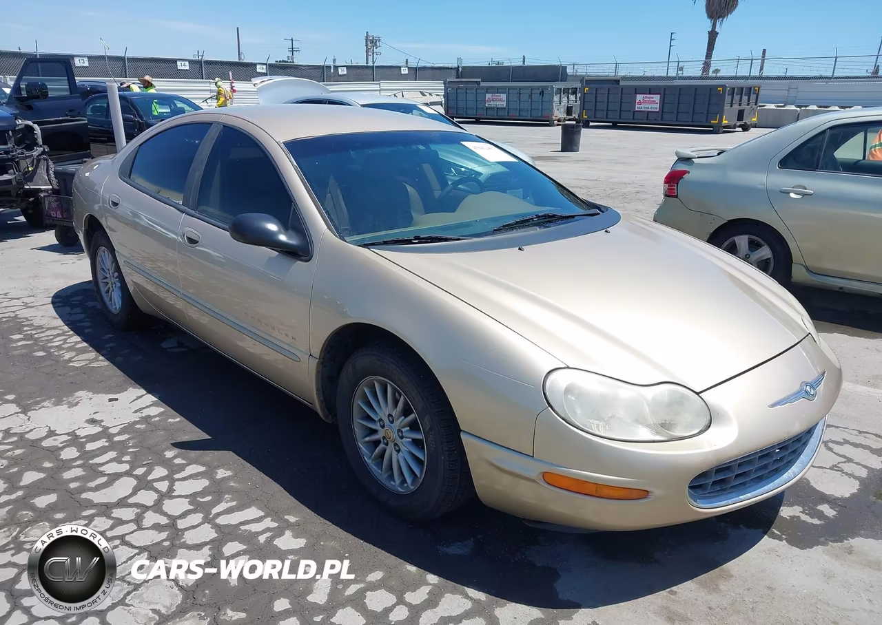 1998 Chrysler Concorde Lx – zdjęcie 1 z 11