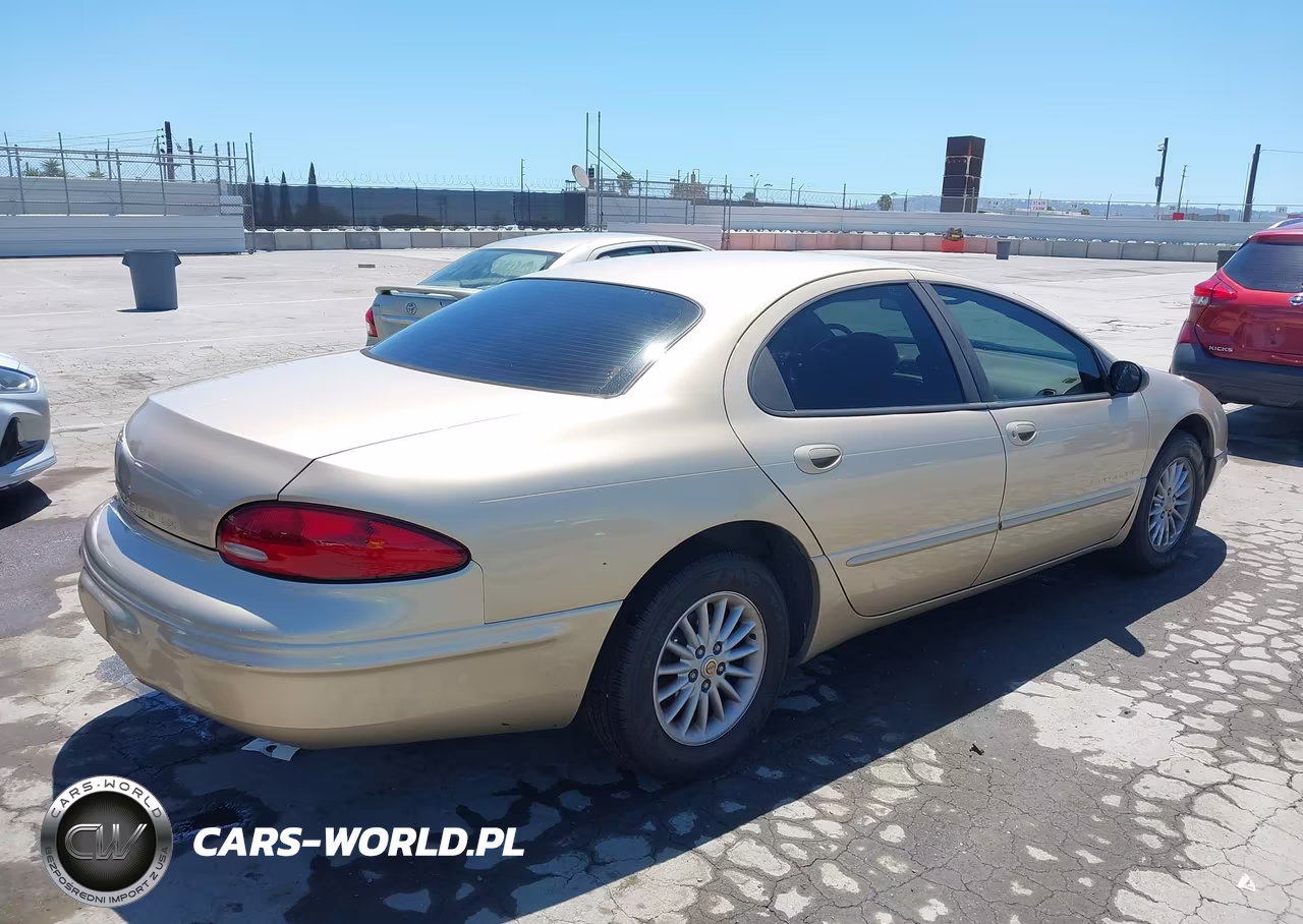1998 Chrysler Concorde Lx VIN:2C3HD46J8WH214483 - 4