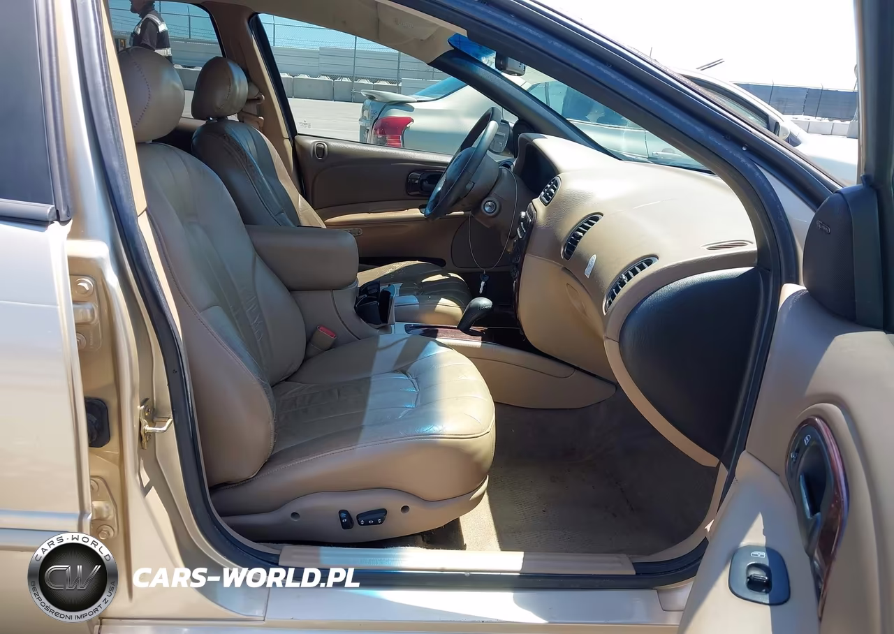 1998 Chrysler Concorde Lx VIN:2C3HD46J8WH214483 - 5