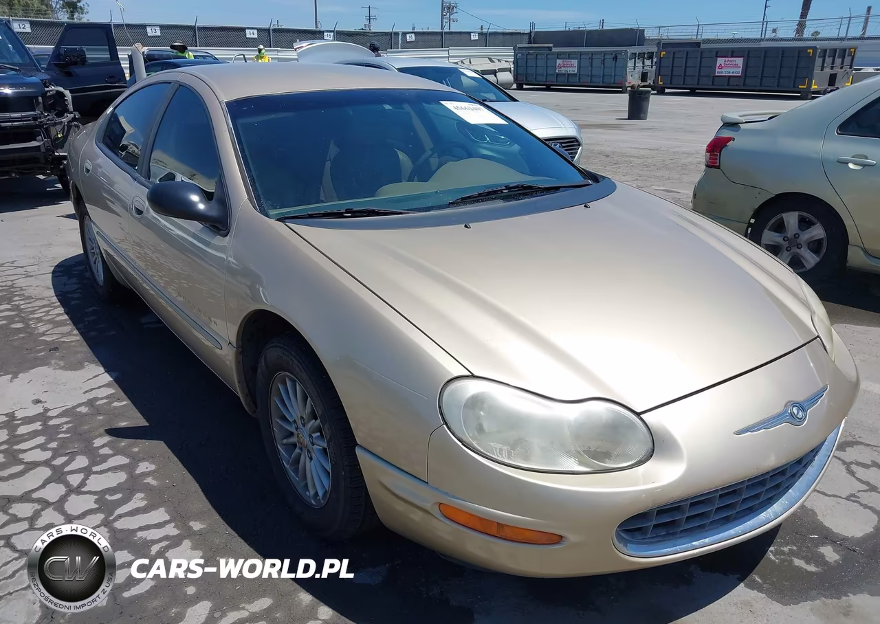 1998 Chrysler Concorde Lx VIN:2C3HD46J8WH214483 - 6