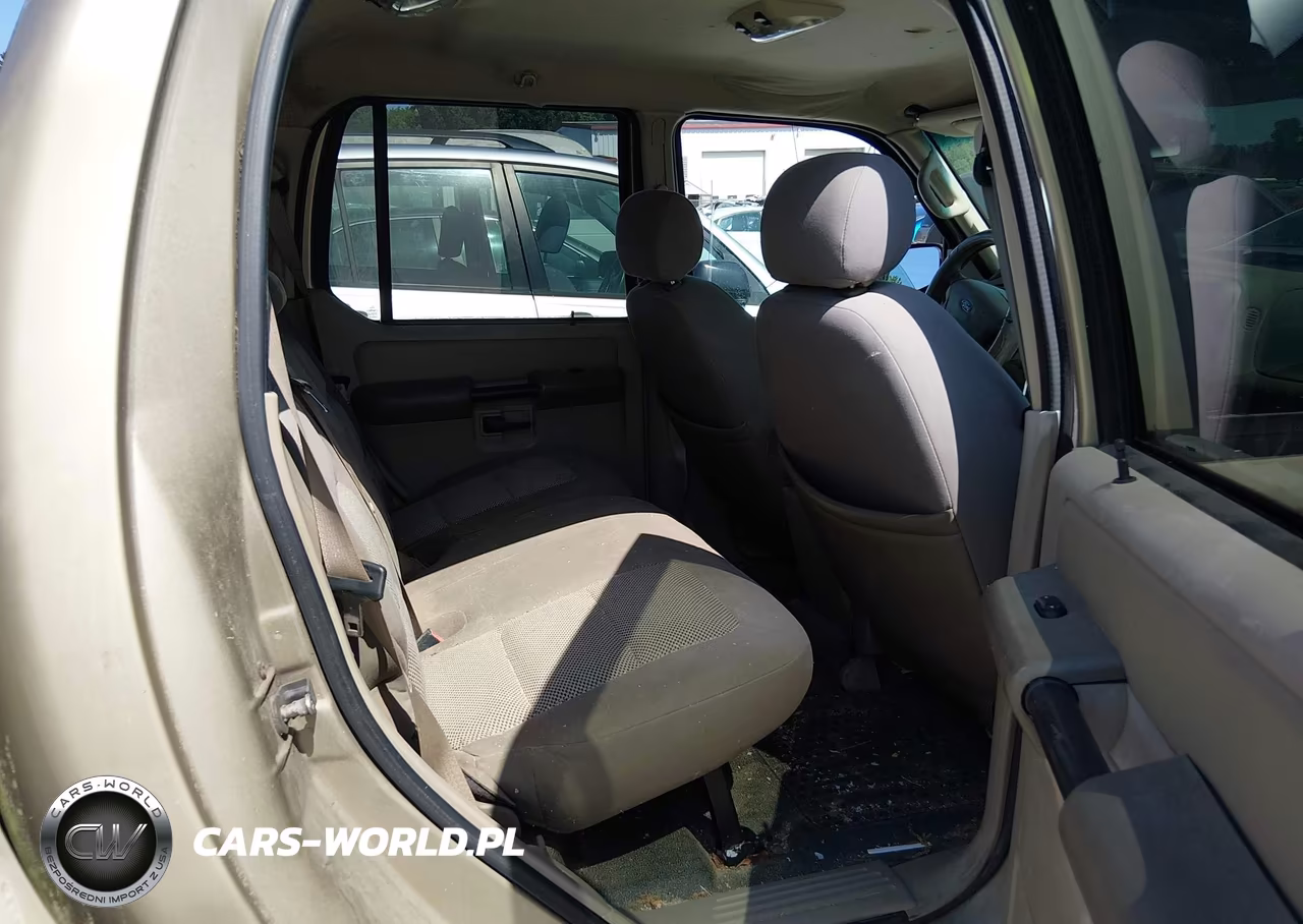 2003 Ford Explorer Sport Trac Xls-Xlt VIN:1FMZU67E43UC36868 - 8