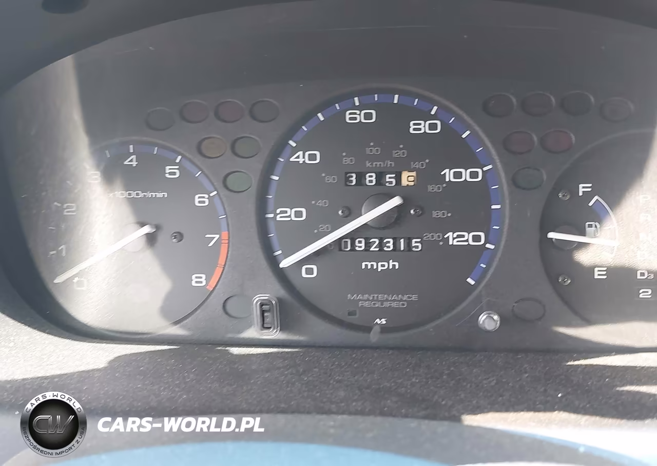 2000 Honda Civic Lx VIN:1HGEJ6678YL018543 - 7