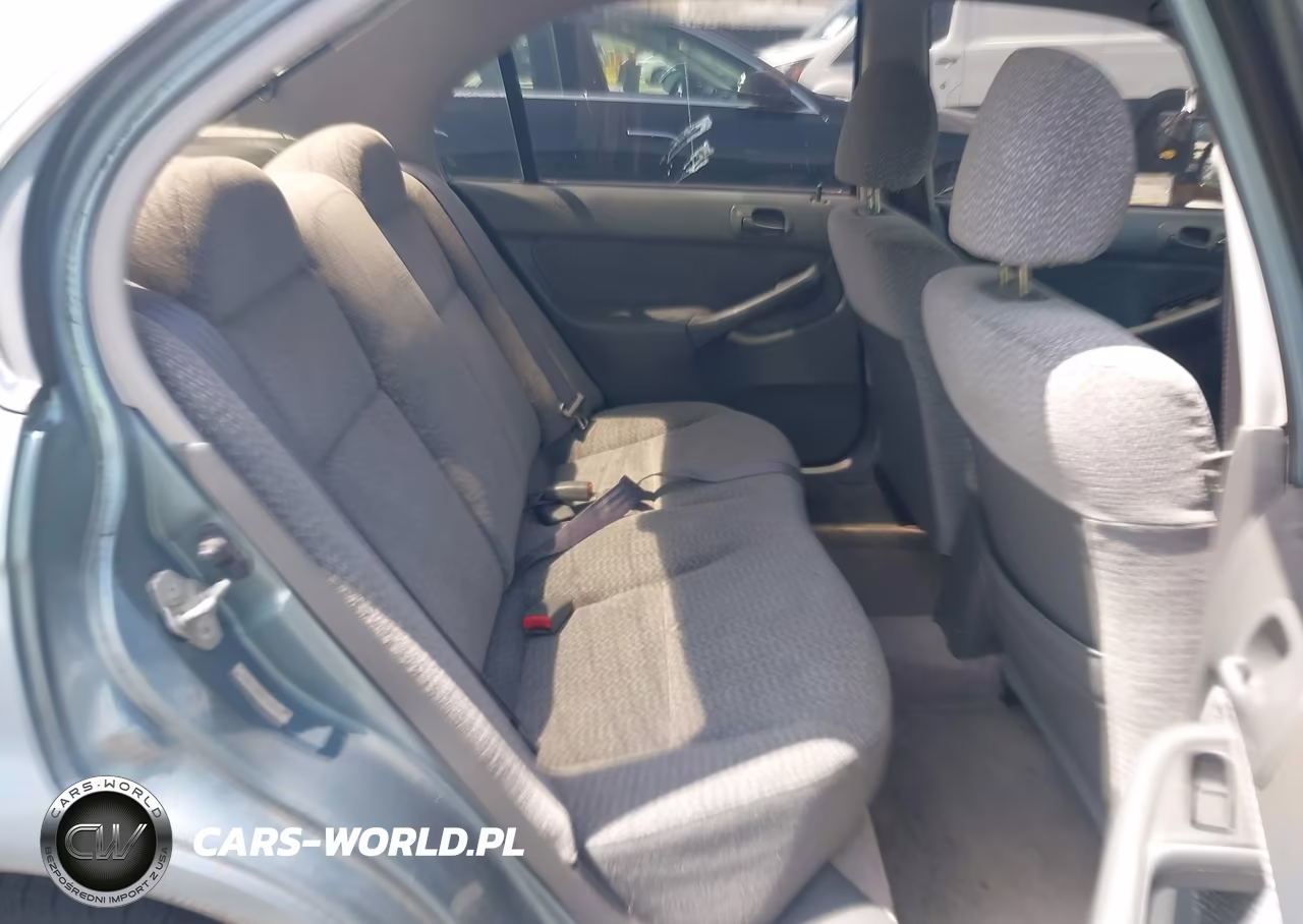 2000 Honda Civic Lx VIN:1HGEJ6678YL018543 - 8