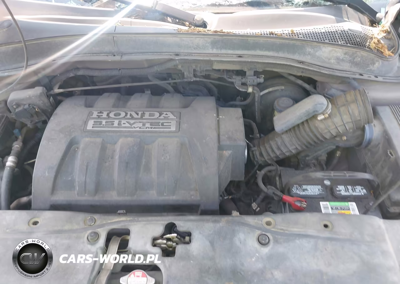 2006 Honda Pilot Ex-L VIN:5FNYF28656B000575 - 10