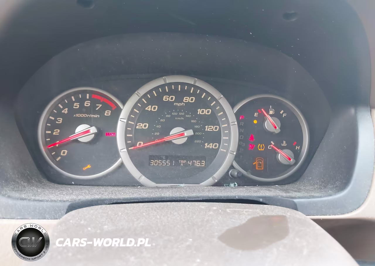 2006 Honda Pilot Ex-L VIN:5FNYF28656B000575 - 7