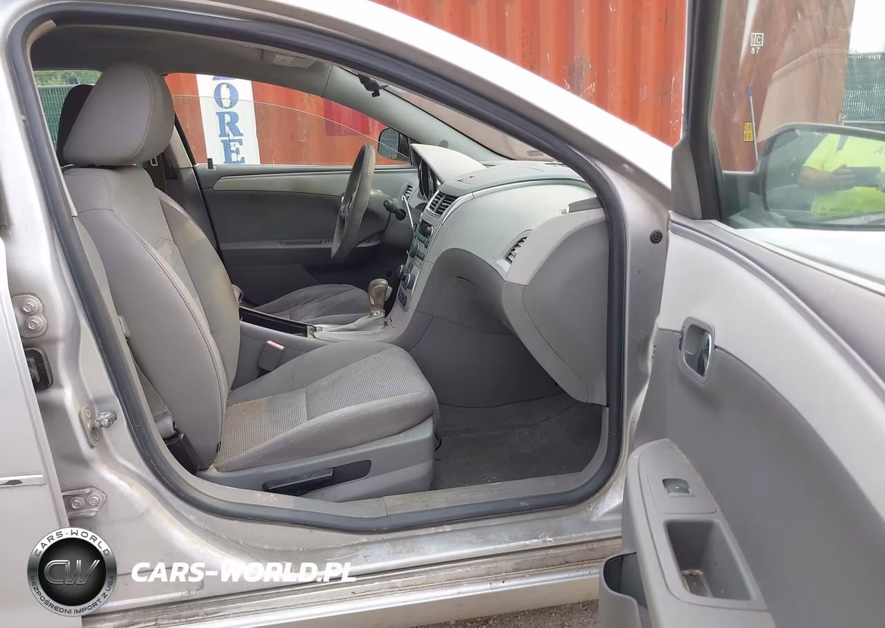 2012 Chevrolet Malibu Ls VIN:1G1ZB5E08CF150326 - 5