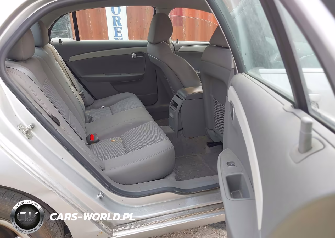 2012 Chevrolet Malibu Ls VIN:1G1ZB5E08CF150326 - 8