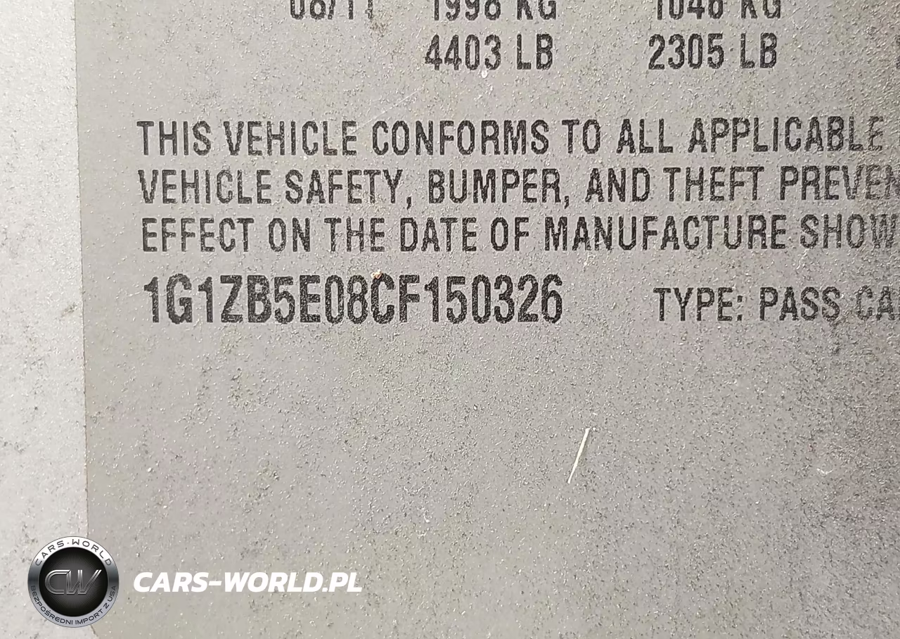 2012 Chevrolet Malibu Ls VIN:1G1ZB5E08CF150326 - 9