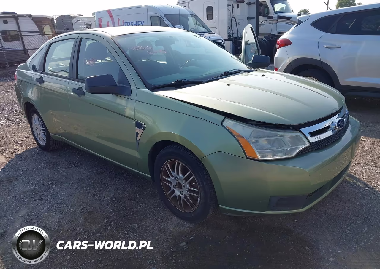 2008 Ford Focus Se-Ses