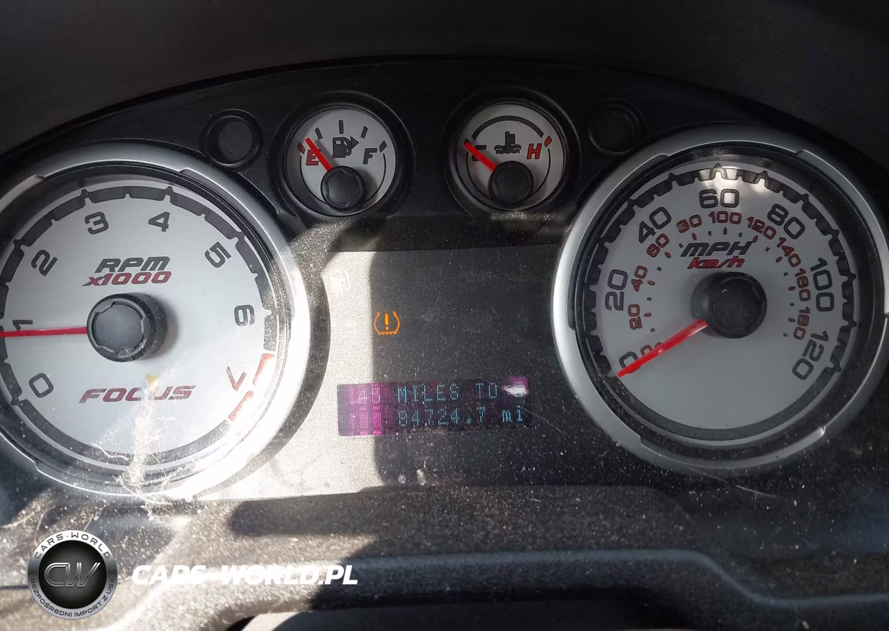2008 Ford Focus Se-Ses VIN:1FAHP35N98W259864 - 7