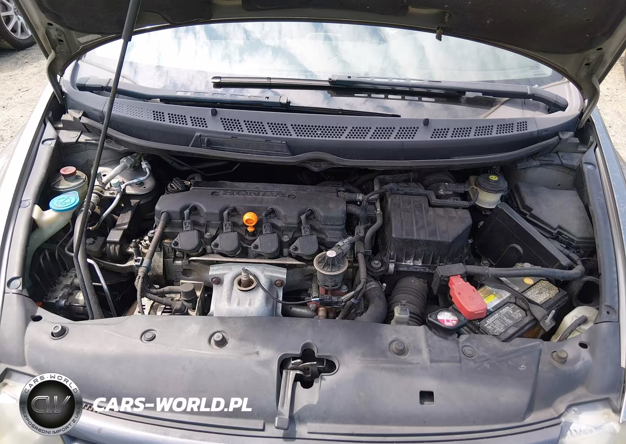 2006 Honda Civic Ex VIN:2HGFG12886H557078 - 10