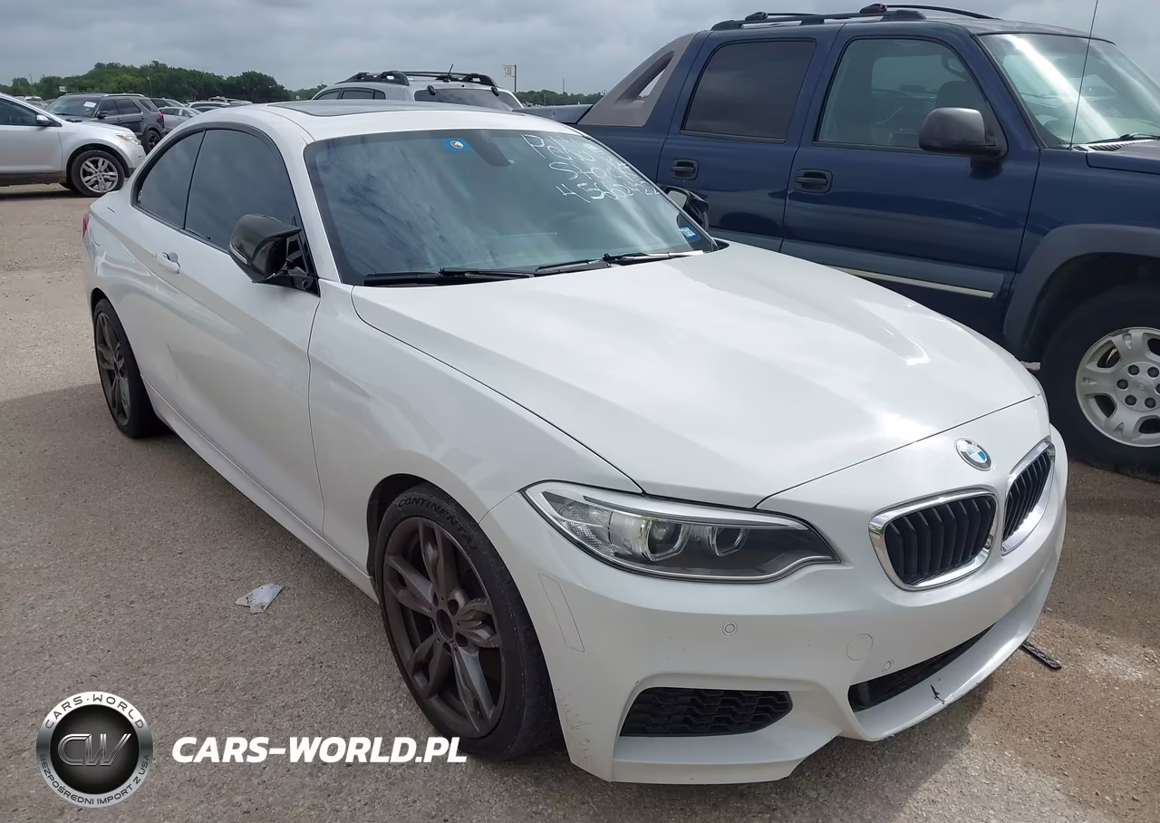 2015 BMW M235