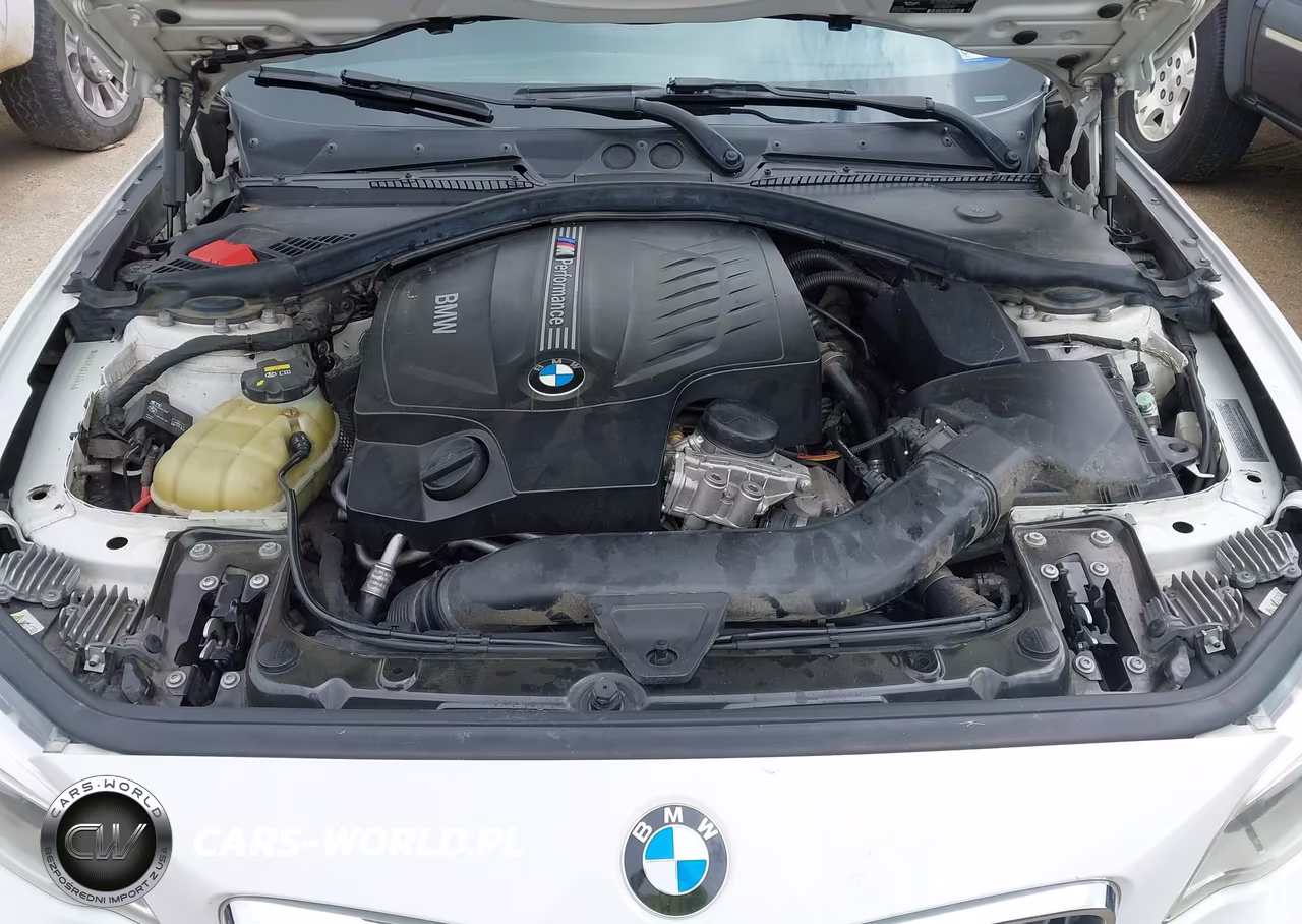 2015 BMW M235 VIN:WBA1J7C56FV358410 - 10