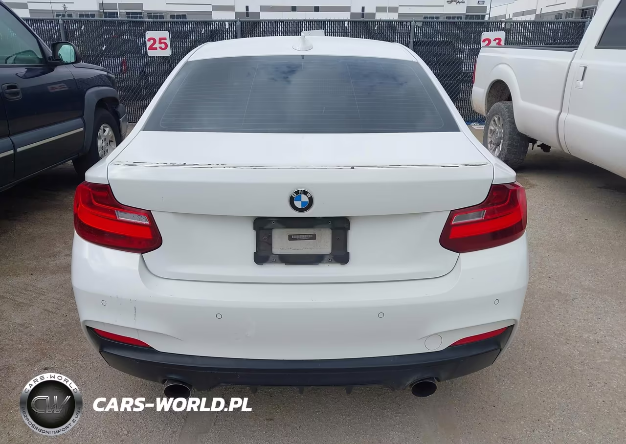 2015 BMW M235 VIN:WBA1J7C56FV358410 - 16