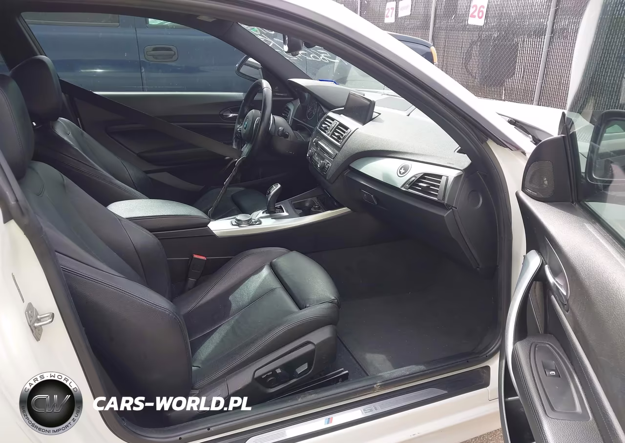 2015 BMW M235 VIN:WBA1J7C56FV358410 - 5