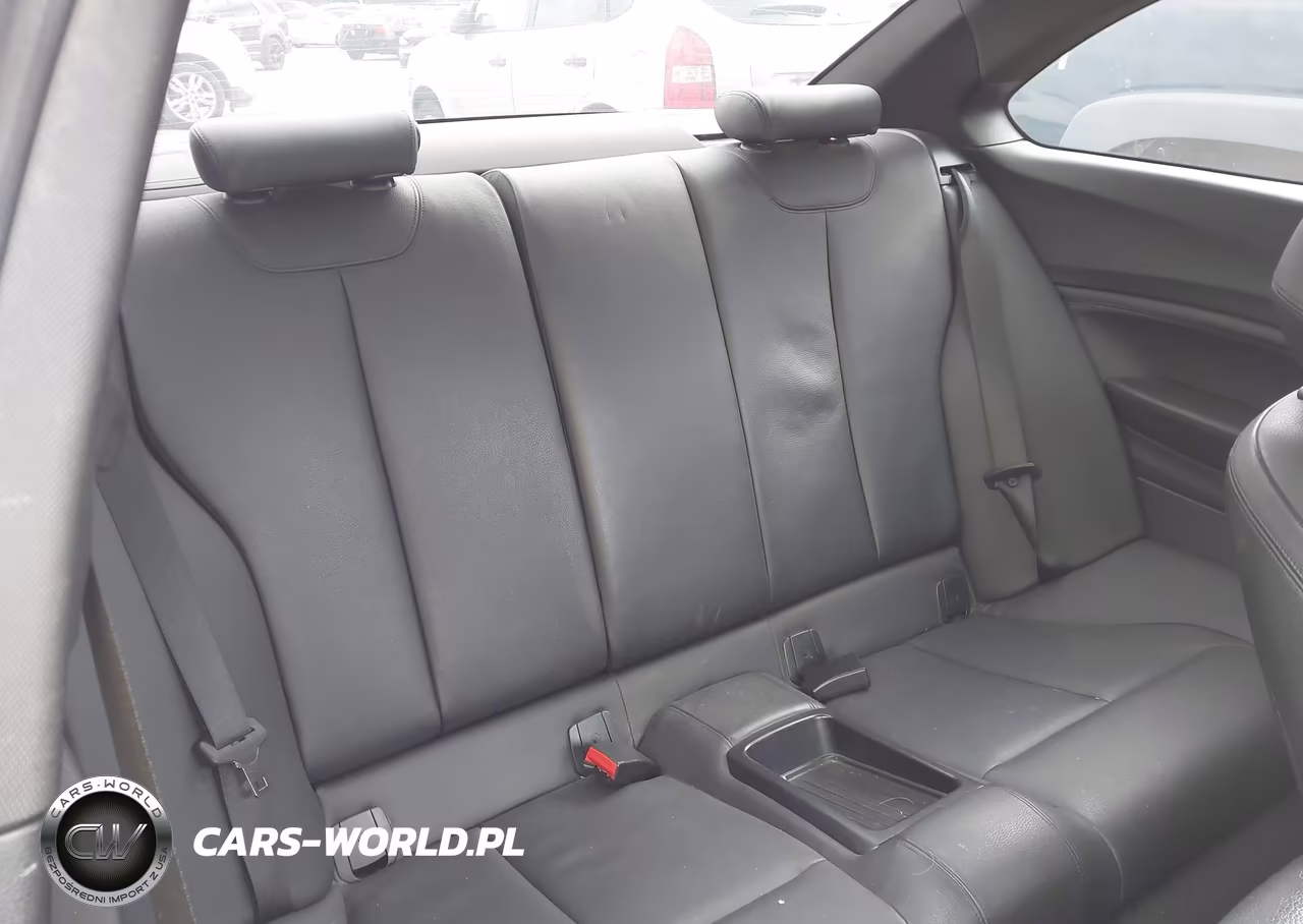 2015 BMW M235 VIN:WBA1J7C56FV358410 - 8