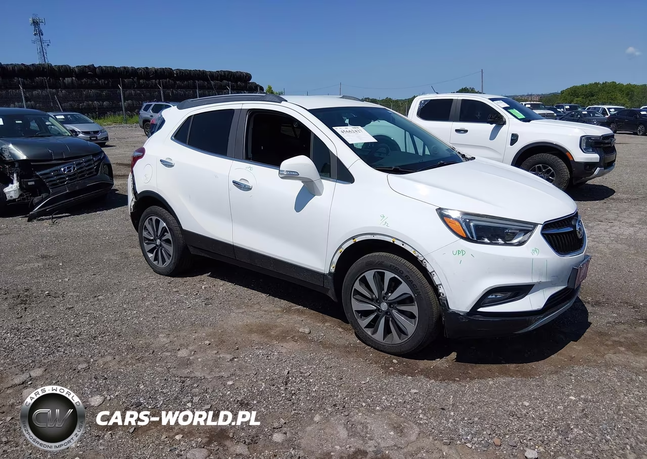 2018 Buick Encore Essence