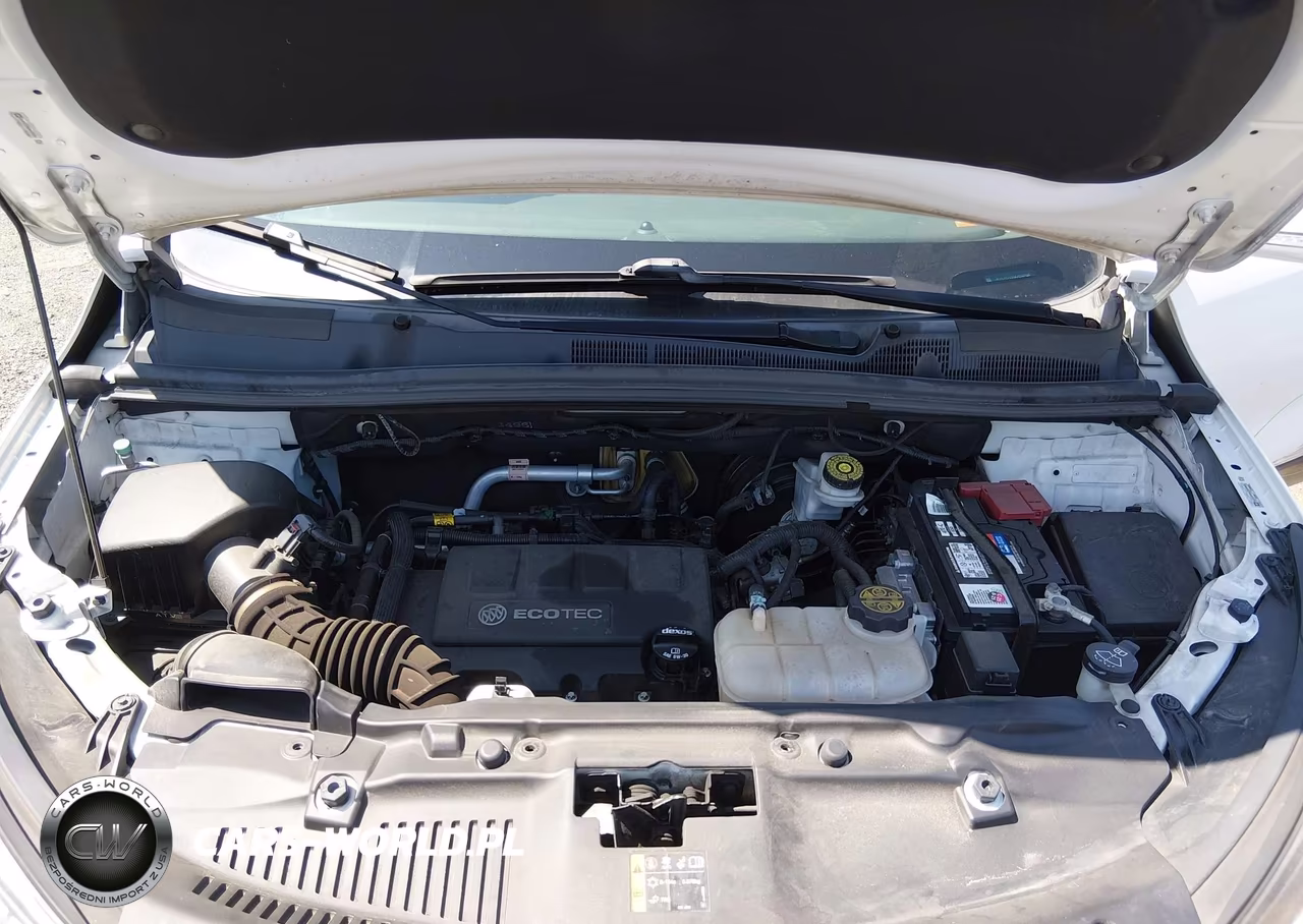 2018 Buick Encore Essence VIN:KL4CJGSB6JB539935 - 10