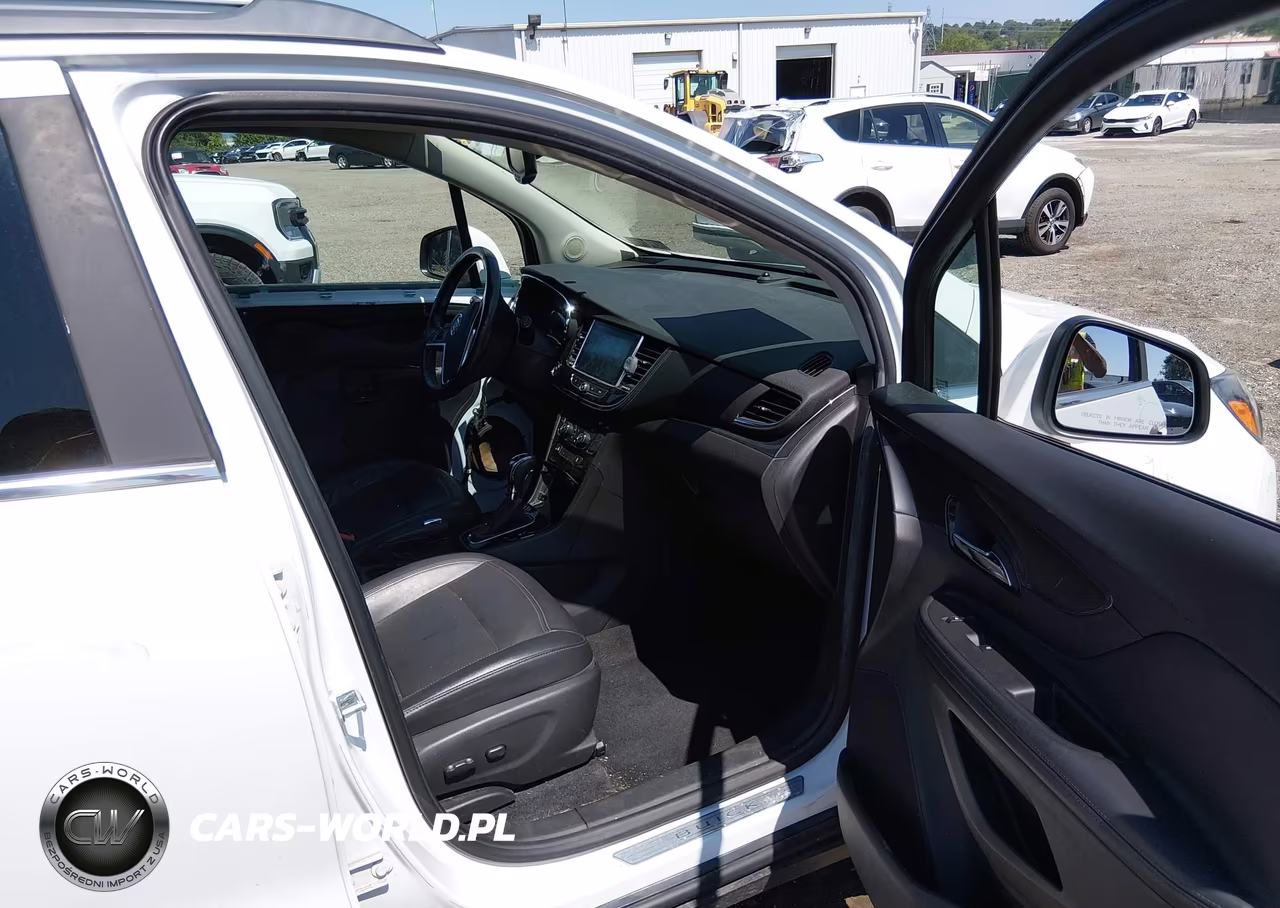 2018 Buick Encore Essence VIN:KL4CJGSB6JB539935 - 5