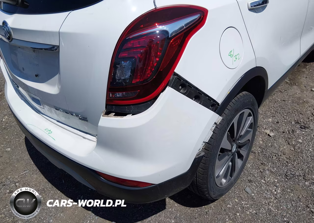 2018 Buick Encore Essence VIN:KL4CJGSB6JB539935 - 6