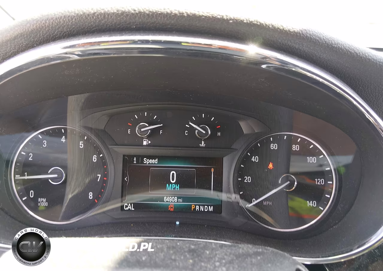 2018 Buick Encore Essence VIN:KL4CJGSB6JB539935 - 7