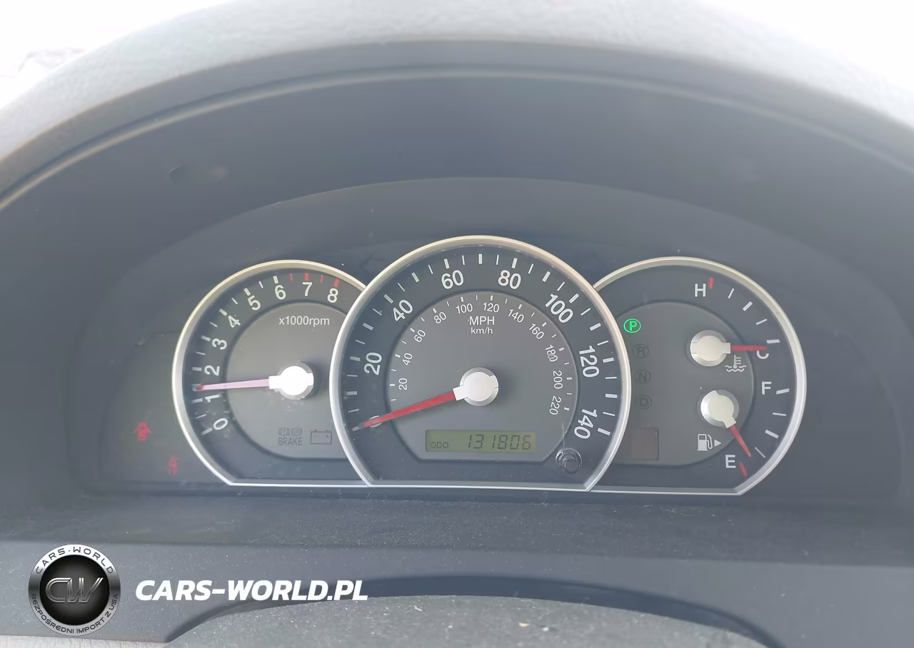 2008 Kia Sorento Ex VIN:KNDJD736885841645 - 7