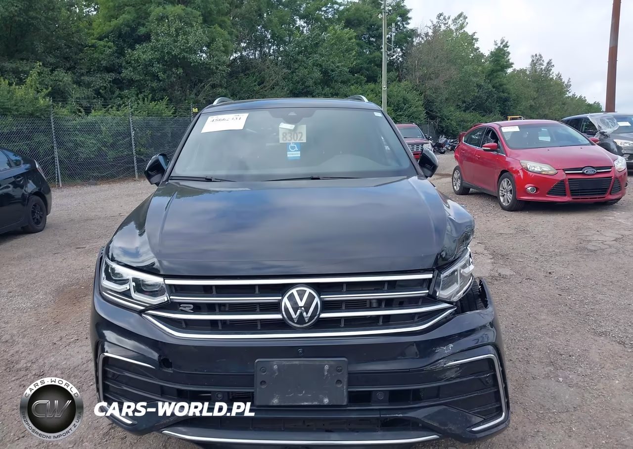 2024 Volkswagen Tiguan 2.0T Sel R-Line VIN:3VV4B7AX3RM087095 - 13
