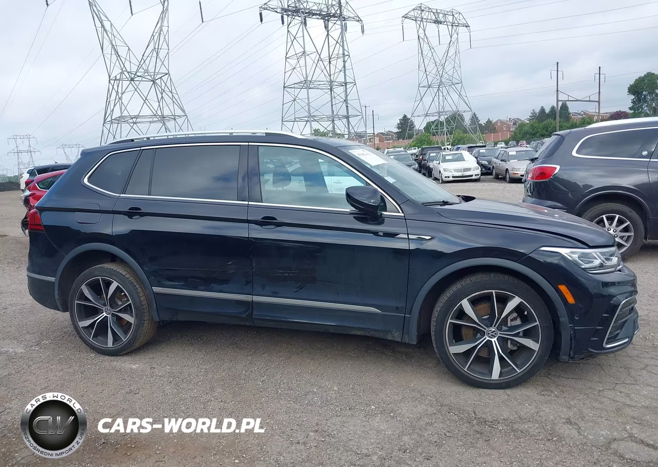 2024 Volkswagen Tiguan 2.0T Sel R-Line VIN:3VV4B7AX3RM087095 - 14