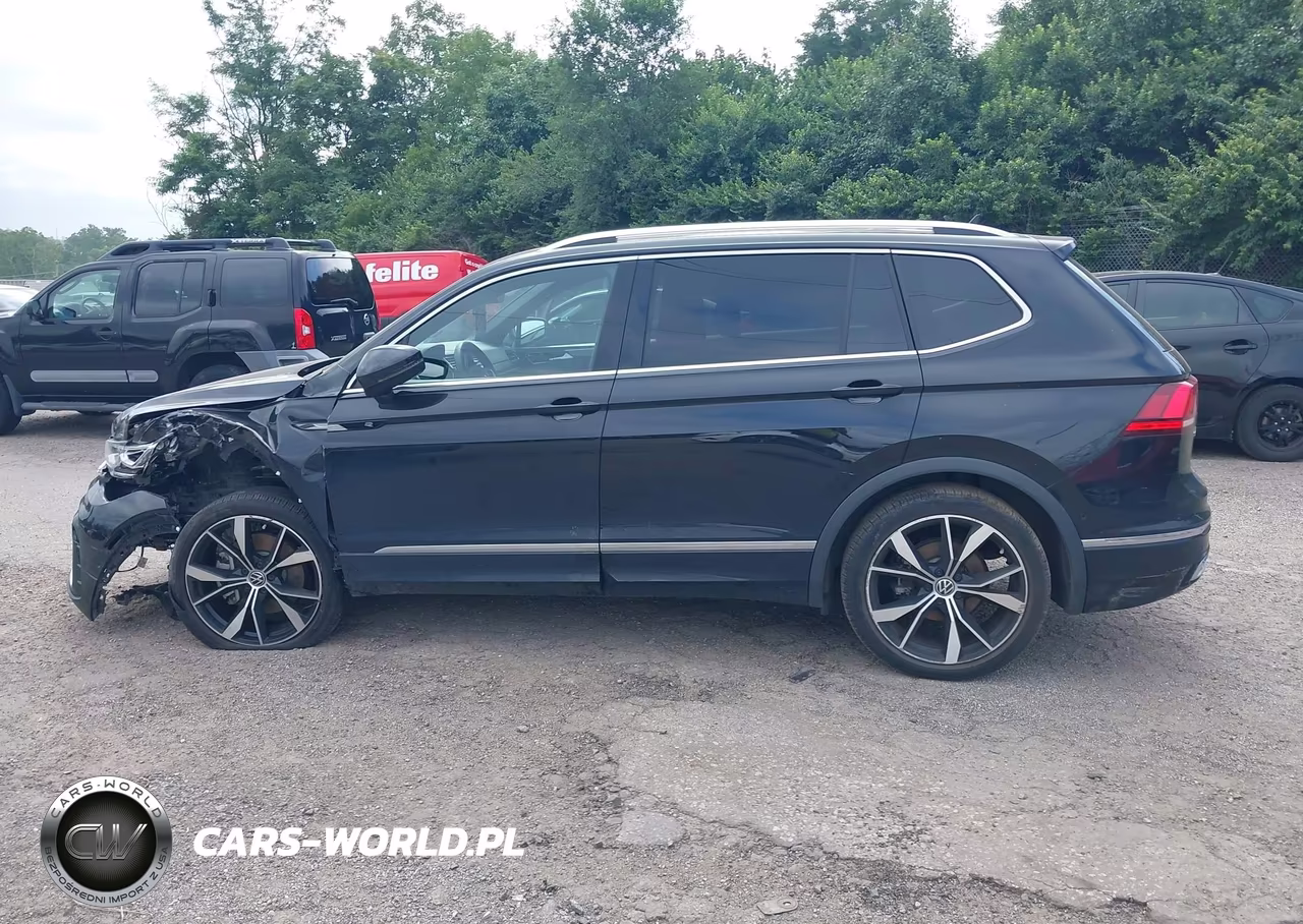 2024 Volkswagen Tiguan 2.0T Sel R-Line VIN:3VV4B7AX3RM087095 - 15