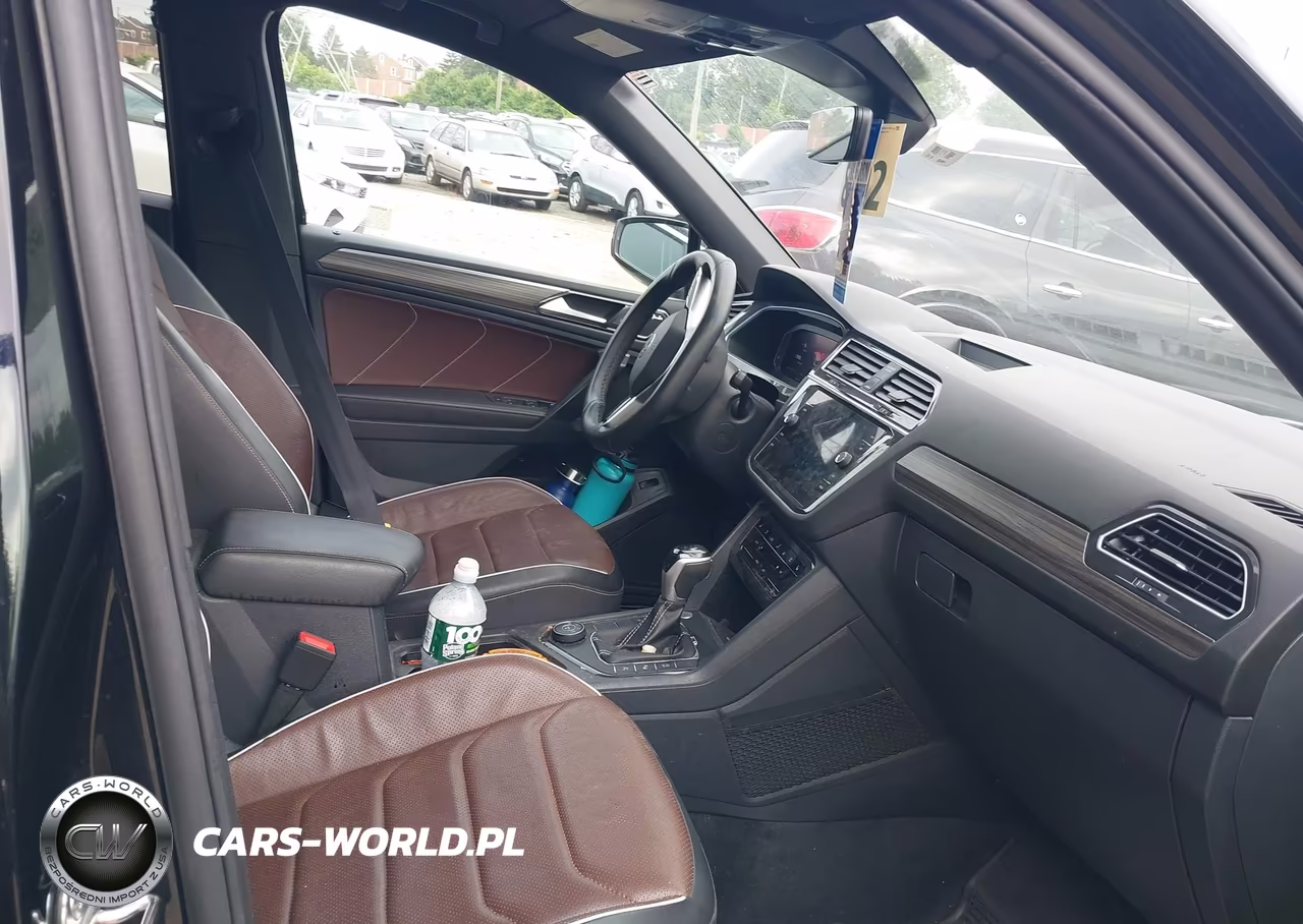 2024 Volkswagen Tiguan 2.0T Sel R-Line VIN:3VV4B7AX3RM087095 - 5