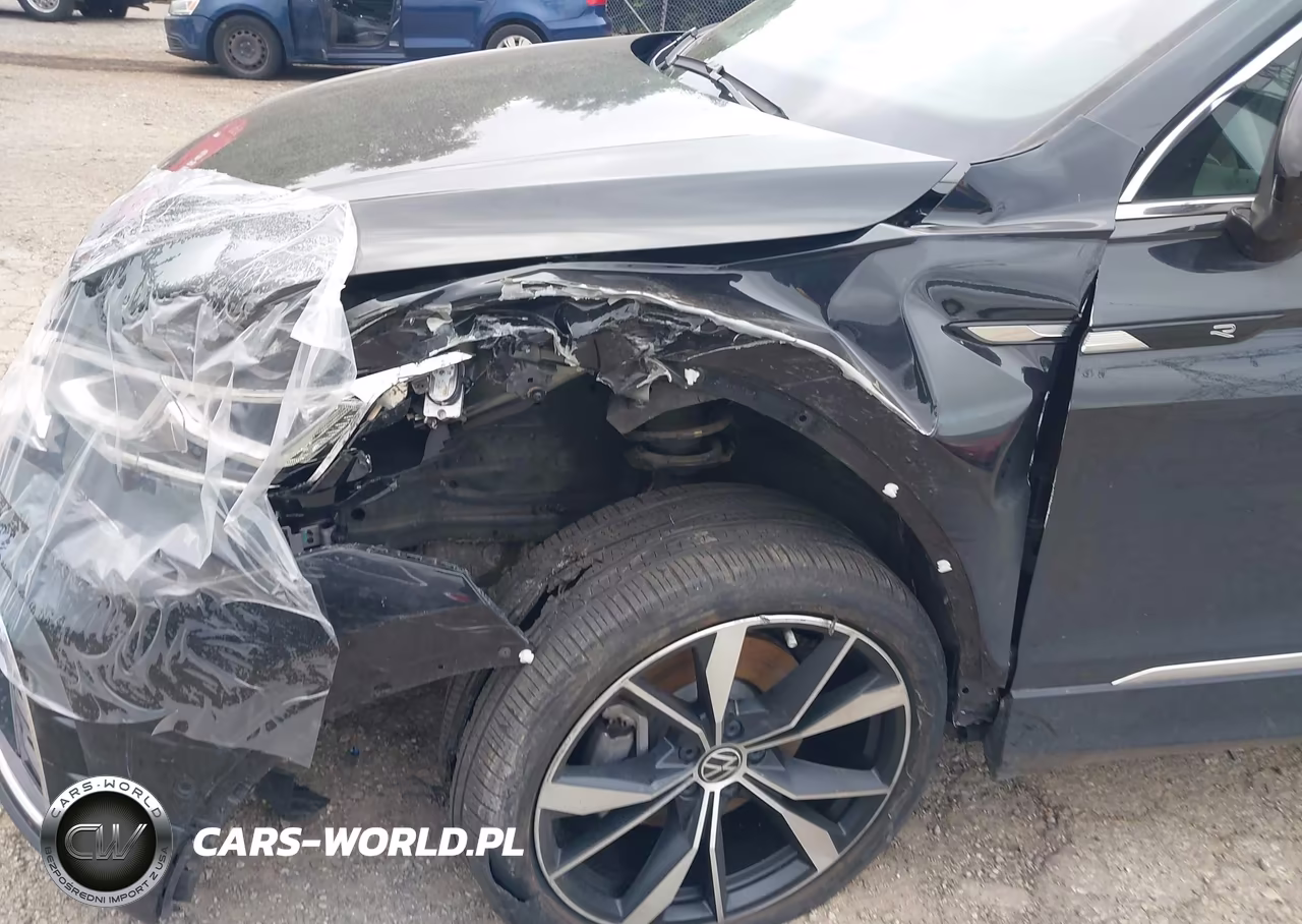 2024 Volkswagen Tiguan 2.0T Sel R-Line VIN:3VV4B7AX3RM087095 - 6