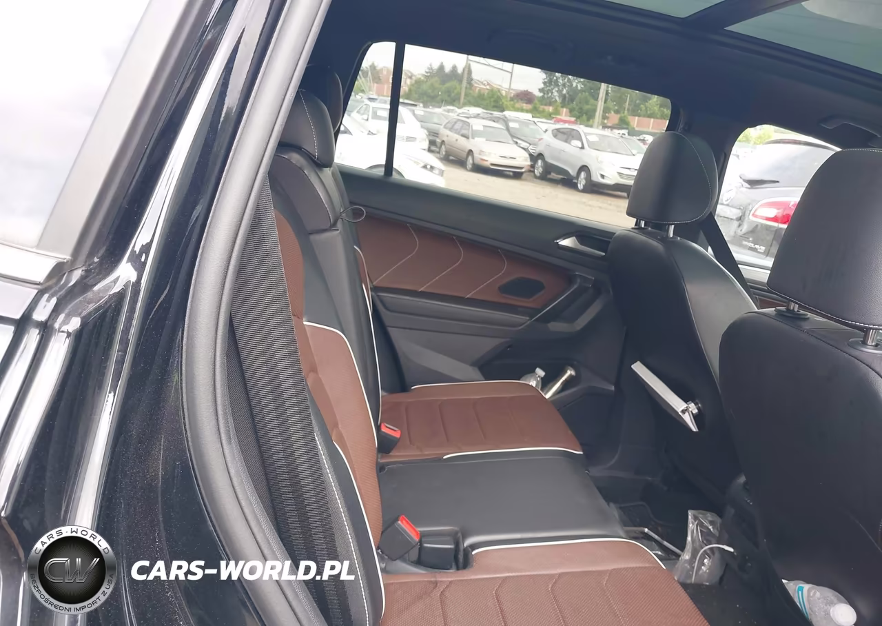 2024 Volkswagen Tiguan 2.0T Sel R-Line VIN:3VV4B7AX3RM087095 - 8