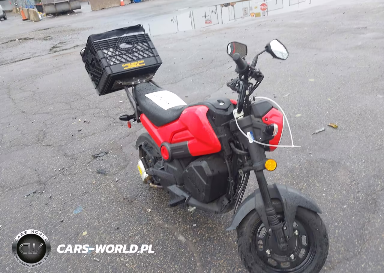 2022 Honda Nva110 B – zdjęcie 1 z 13