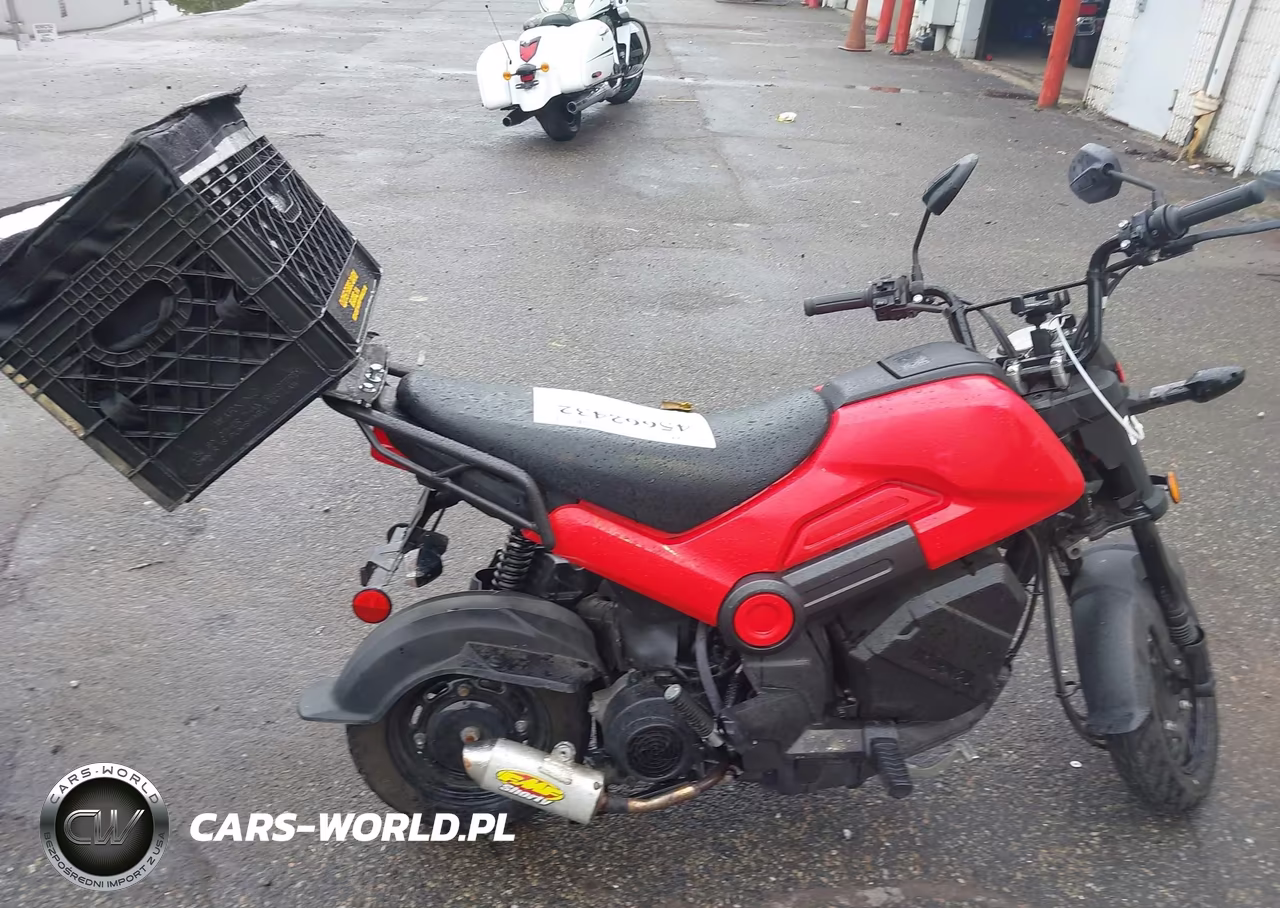 2022 Honda Nva110 B VIN:3H1JK0708ND002051 - 12