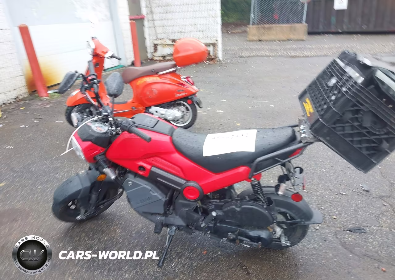 2022 Honda Nva110 B VIN:3H1JK0708ND002051 - 13